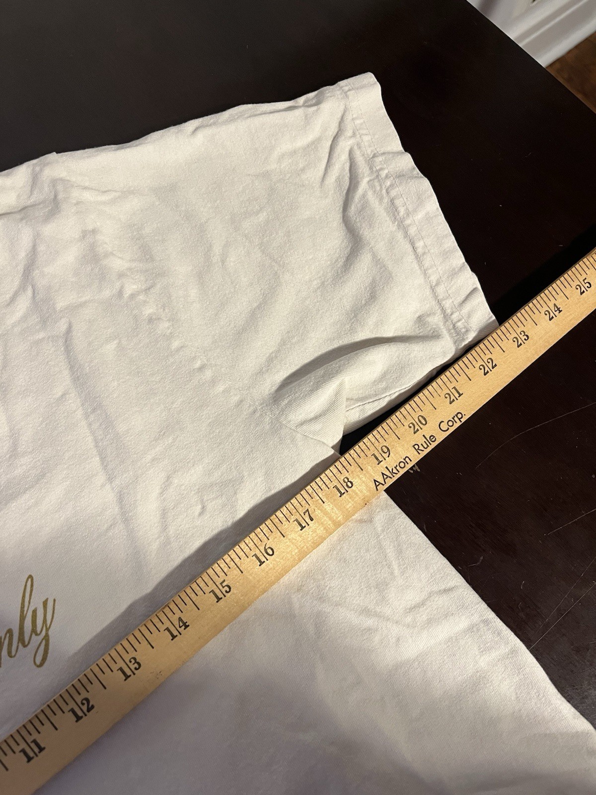 Drake Related Big As The What Tour Members Only OVO Owl Graphic T Shirt Men’s S gallery