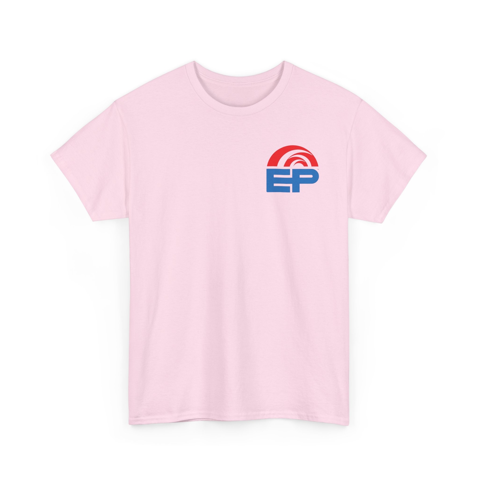 EP Water Skis – Vintage water ski slalom short-sleeve graphic T-shirt RWB