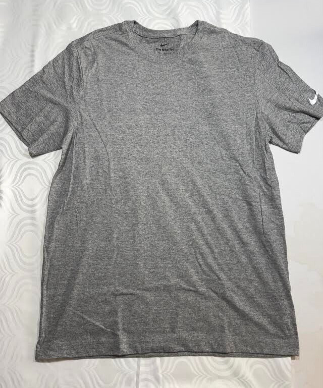 NEW Original The Nike Tee Core Men's Athletic Cut Short Sleeve Shirt Cotton gallery