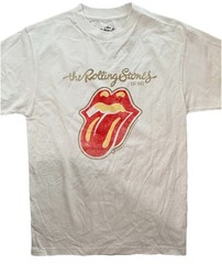 Rolling Stones Tshirt Size Large 1153