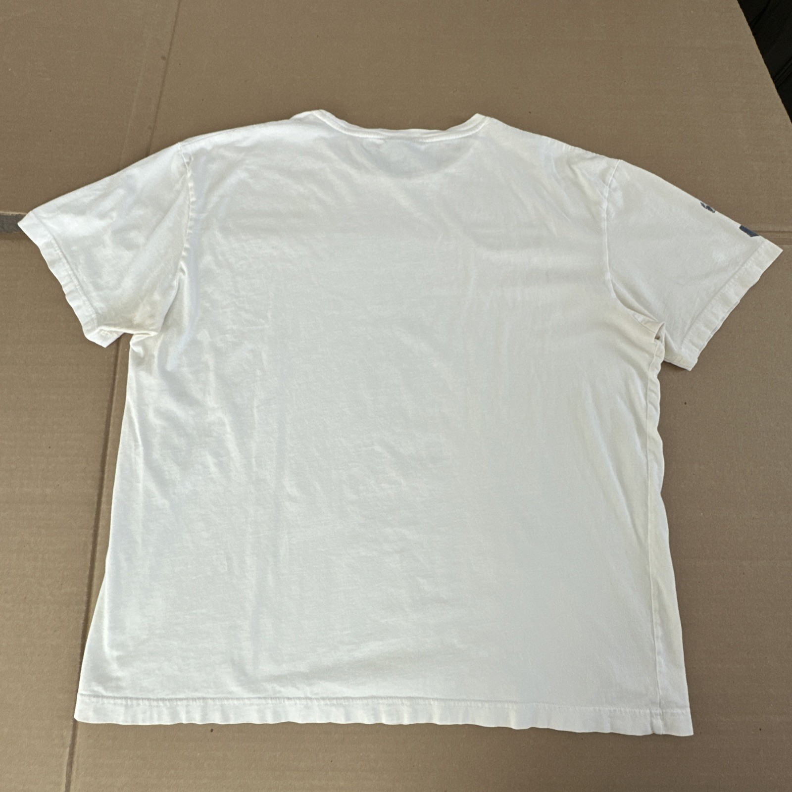 Polo Ralph Lauren Men's Water Color Big Pony T-Shirt Large #3 -SEE DESCRIPTION gallery