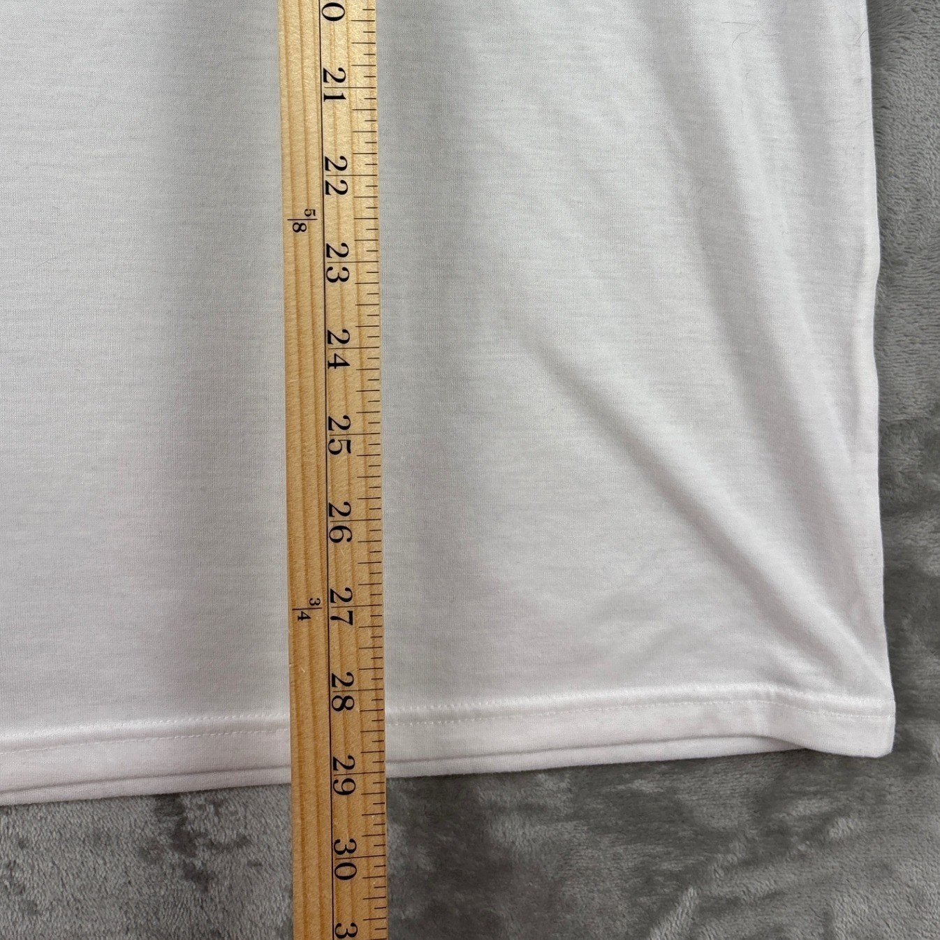 Under Armour HeatGear Mens XL White Short Sleeve Loose Fit T-Shirt Logo Athletic gallery