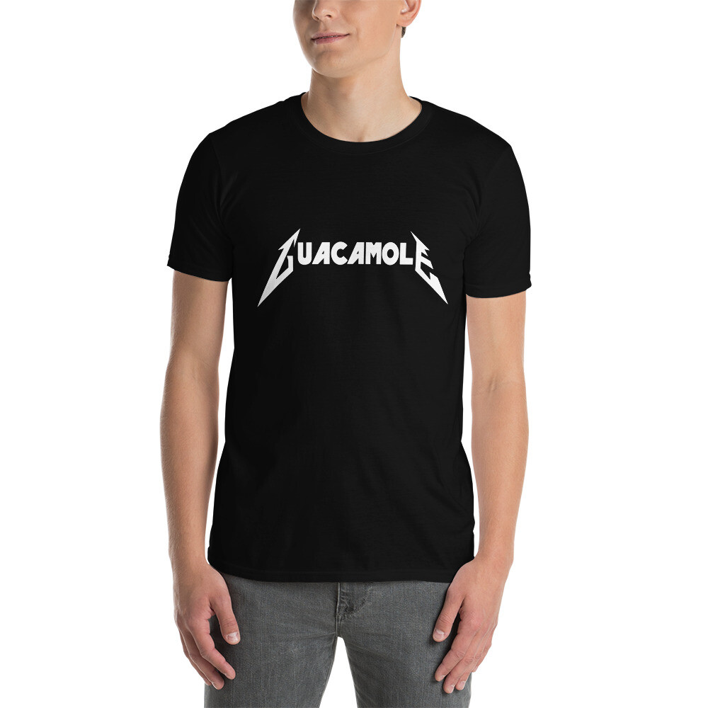 Guacamole - Metallica - Solar Opposites Terry's Tee Shirts gallery