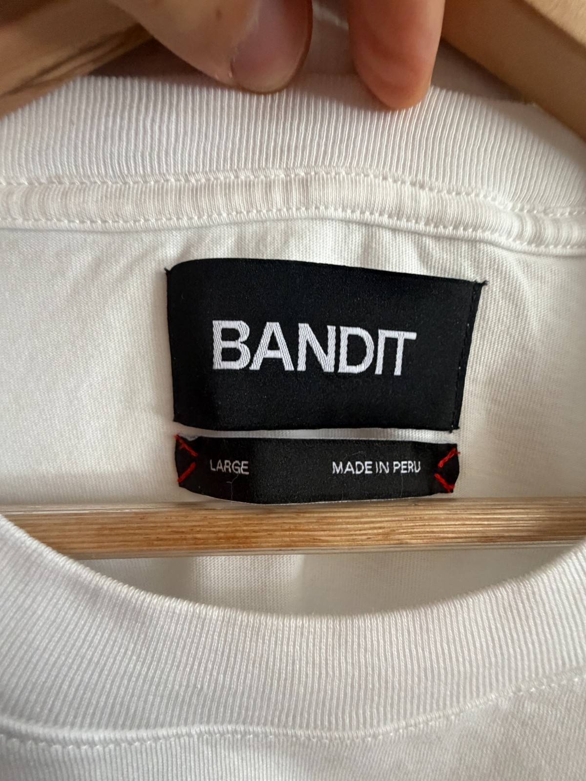 NWT Bandit Grand Prix 2026 Classic Cotton T-Shirt Mens L Rare BGP Brooklyn gallery