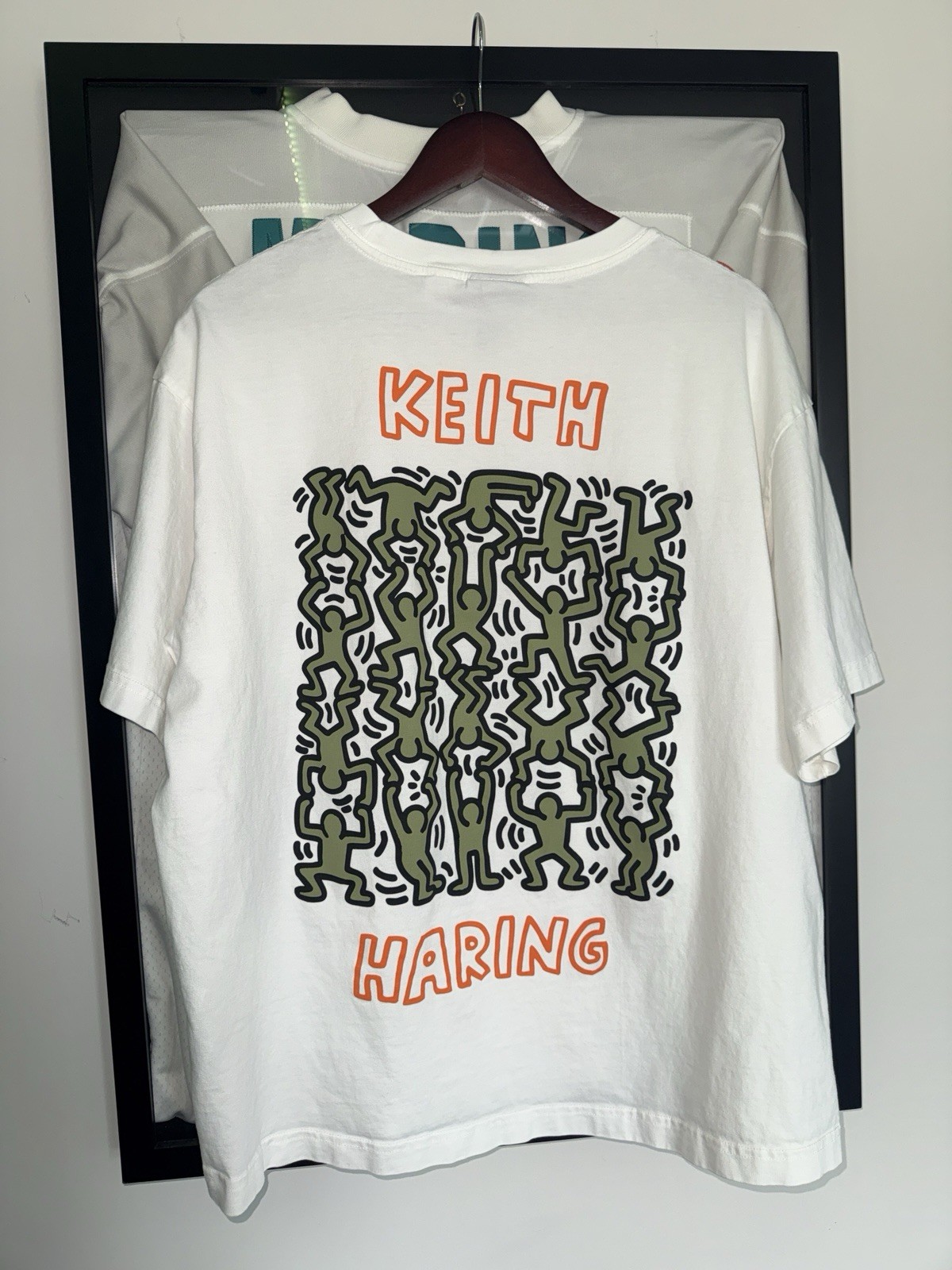 Men’s H&M Keith Herring T-Shirt - XL gallery