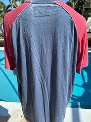 Universal Studios Raglan T Shirt Mens 2XL NEW