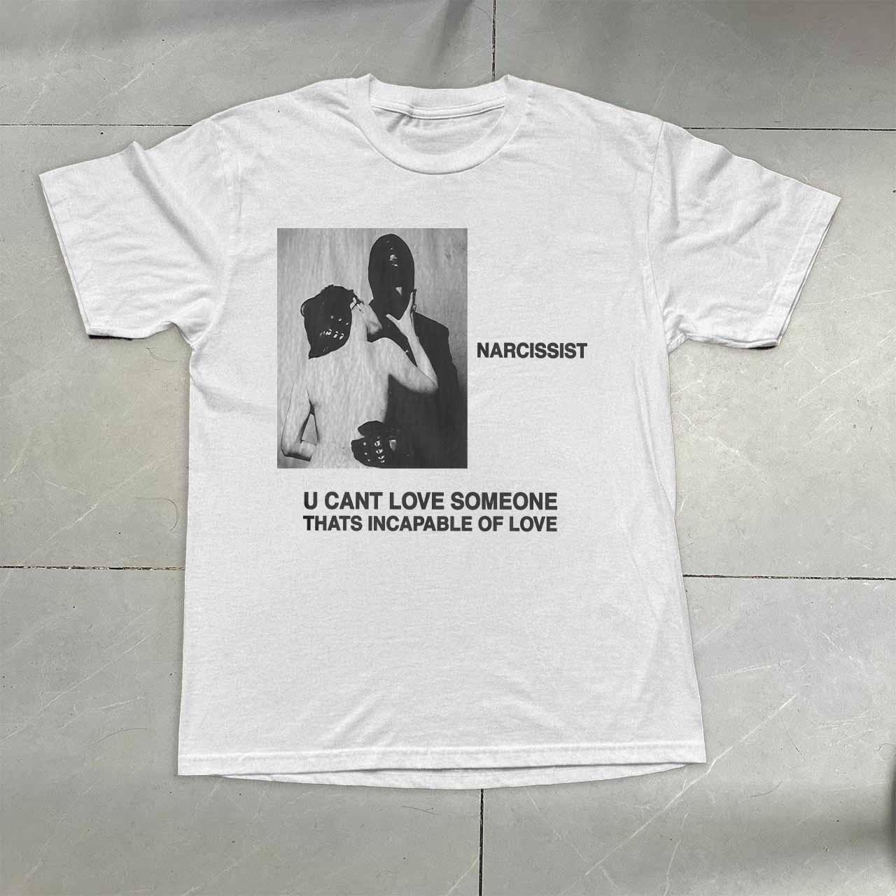 narcissist playboi carti Tee gallery