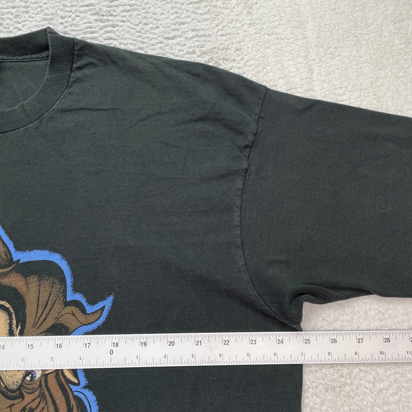 Vintage Beauty And The Beast T-Shirt OSFA Estimated 2XL Disney Store gallery