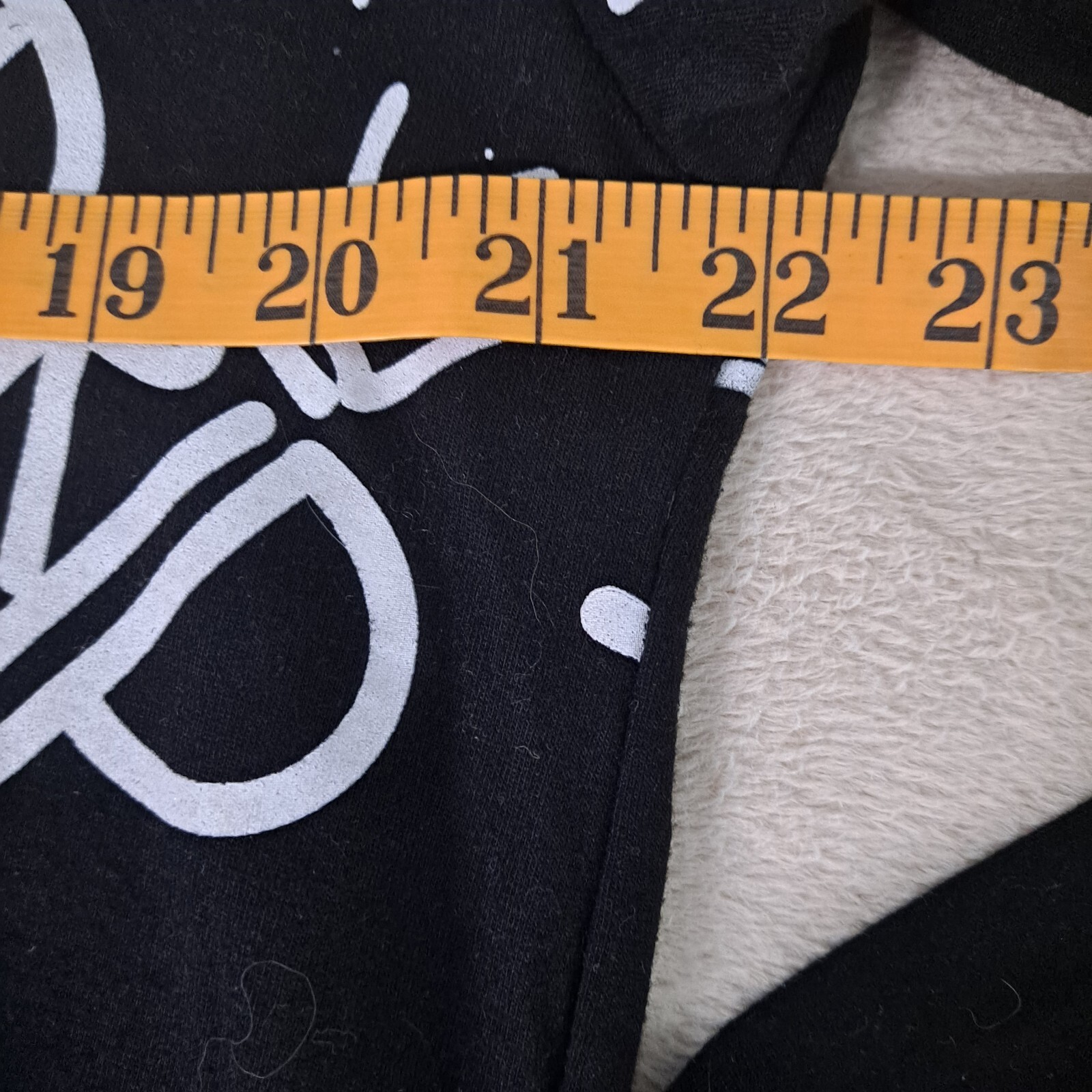 Bailey Apparel Shirt Mens Large Black Drip All Over Print Bear Legend Streetwear gallery