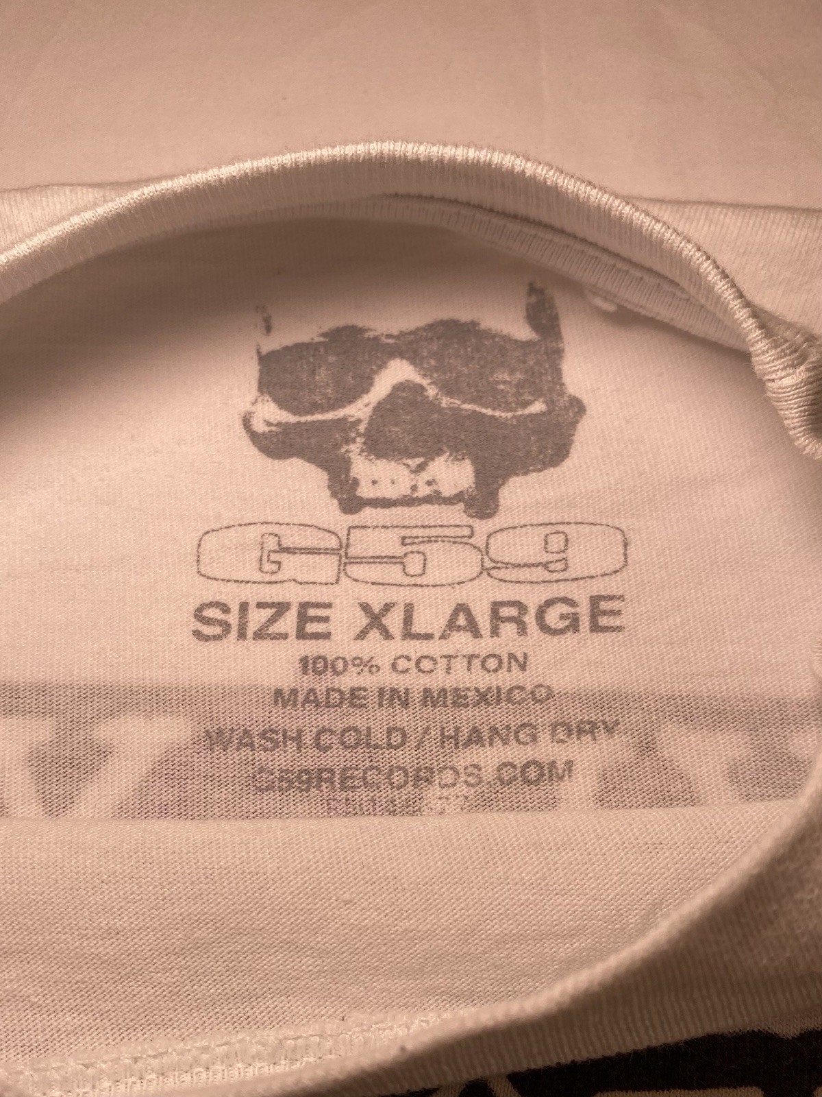 $uicideboy$ Grey Day 2023 Tour Shirt XL Double Sided G*59 Ghostemane Ramirez gallery