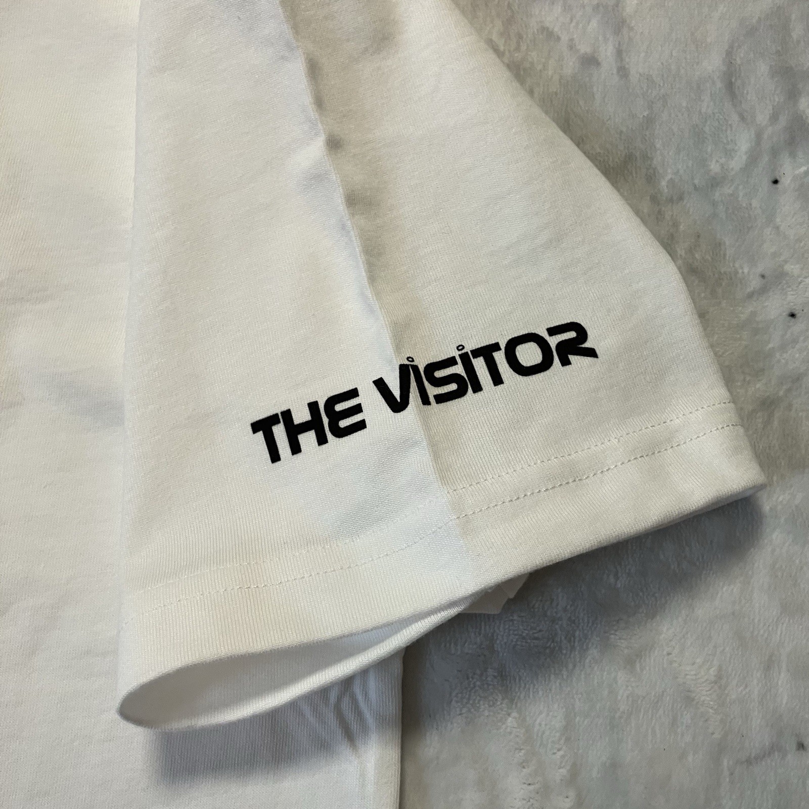 Richardson X Shirt Mens Size M White A Political X Bruce Labruce The Visitor gallery