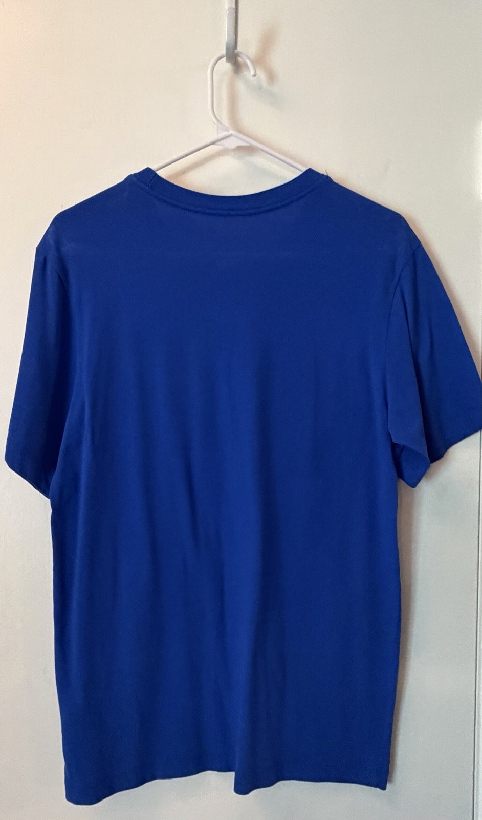 SMU Nike Men’s Short-Sleeve T-Shirt, Blue, Size Small (S) gallery