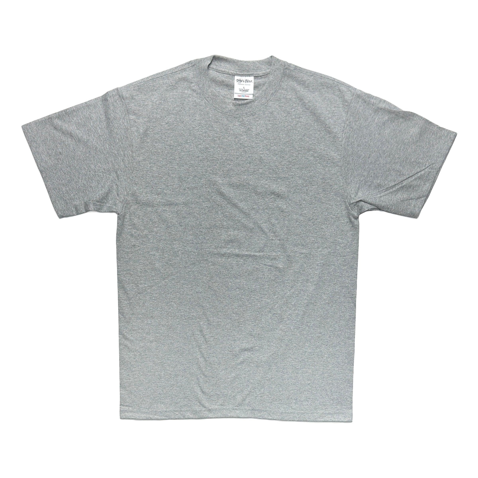 Shaka Wear 7.5 oz Max Heavyweight Short Sleeve T-Shirt gallery