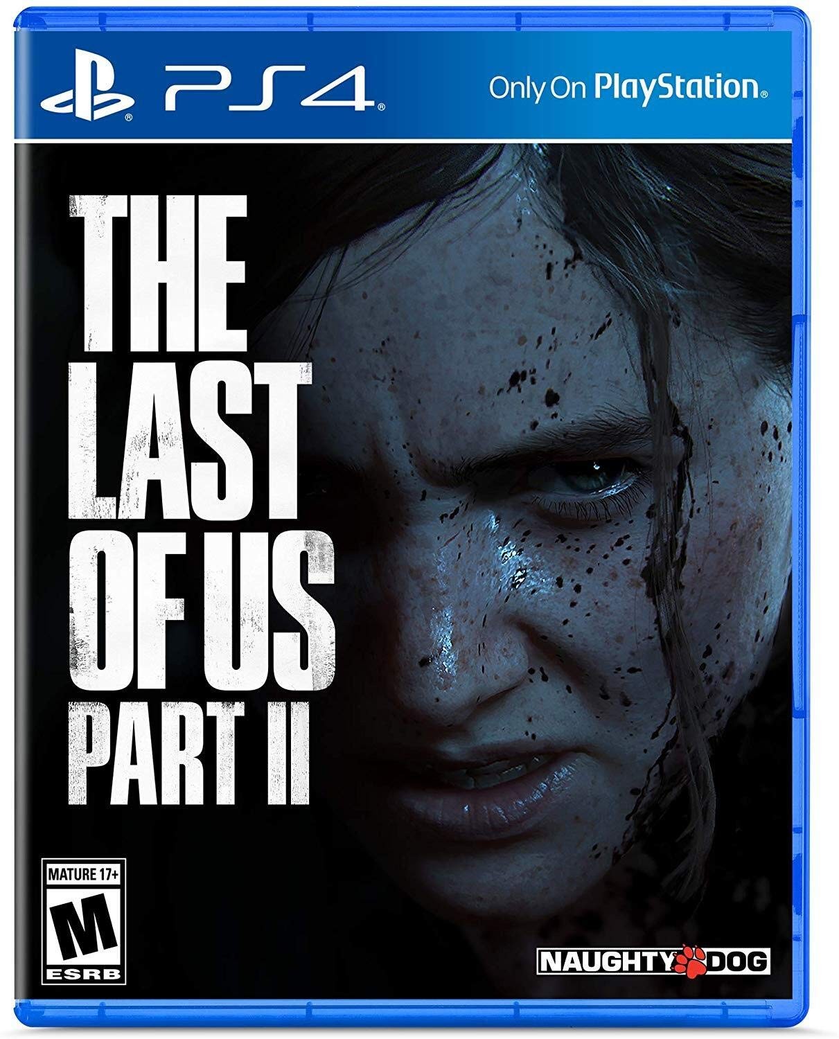 The Last of Us Part II – PlayStation 4 (Sony Playstation 4)