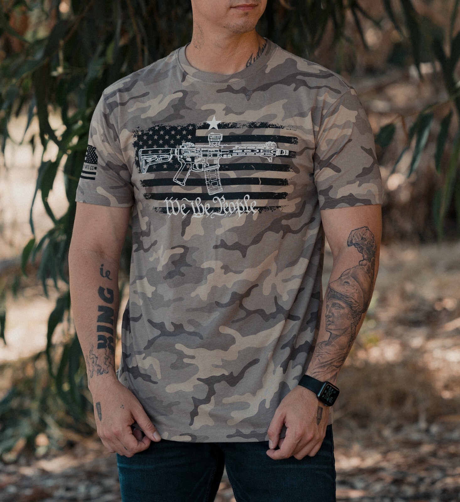 Howitzer Style Men's T-Shirt TACTICAL PEOPLE Military Grunt S M L XL 2XL 3XL gallery