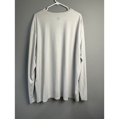 Magellan Outdoors 2XL 3 Pack Performance Long Sleeve Fishing Shirts Grey Blue