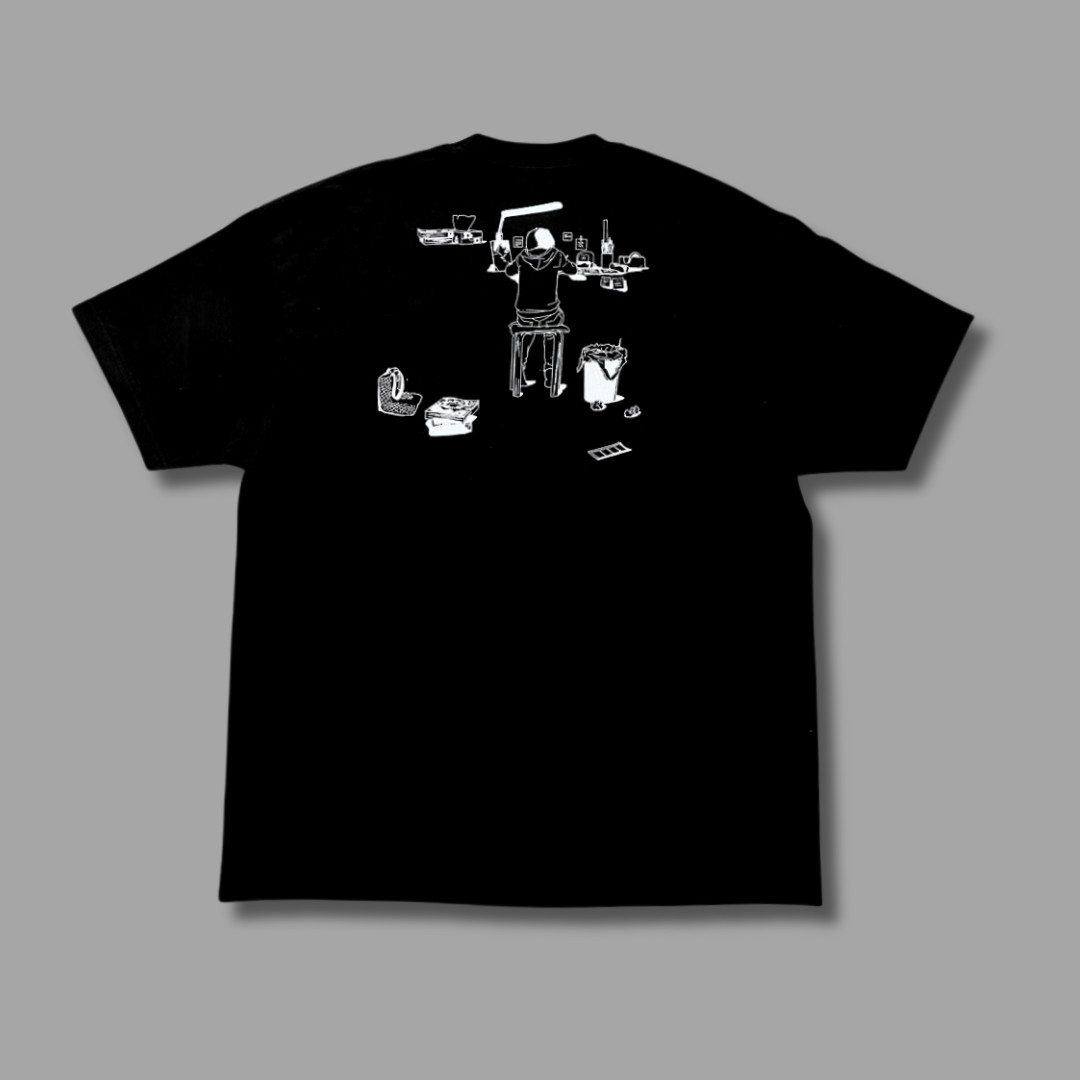 Japan Limited Look Back Fujino Kyomoto Tatsuki Fujimoto messa store 2XL T-Shirts gallery