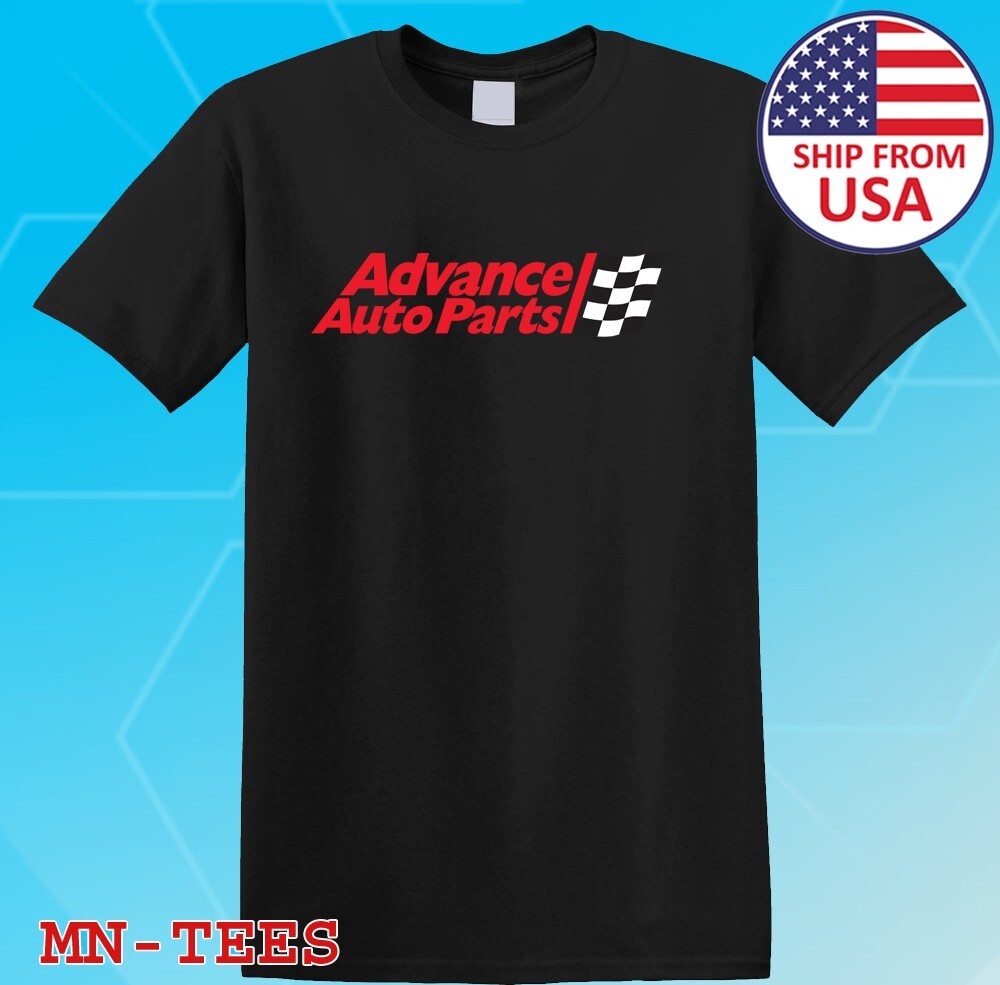 Advance Auto Parts Black Size S-5XL
