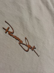 Vintage Panama Jack Original Graphic Logo Crewneck T-Shirt