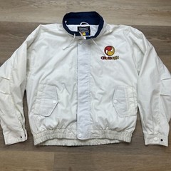 CROSSGEN Comics Vintage Mystic Jacket XL Windbreaker Hartwell Via Sport Full Zip