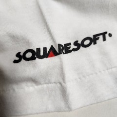 NEW FF7 FINAL FANTASY VII 7 CLOUD T-Shirt VTG Squaresoft PlayStation SIZE XL