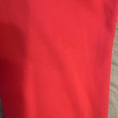 Sperry Top-Sider Men’s XL Red Long Sleeve Shirt Casual Beach Resort Boat Wear
