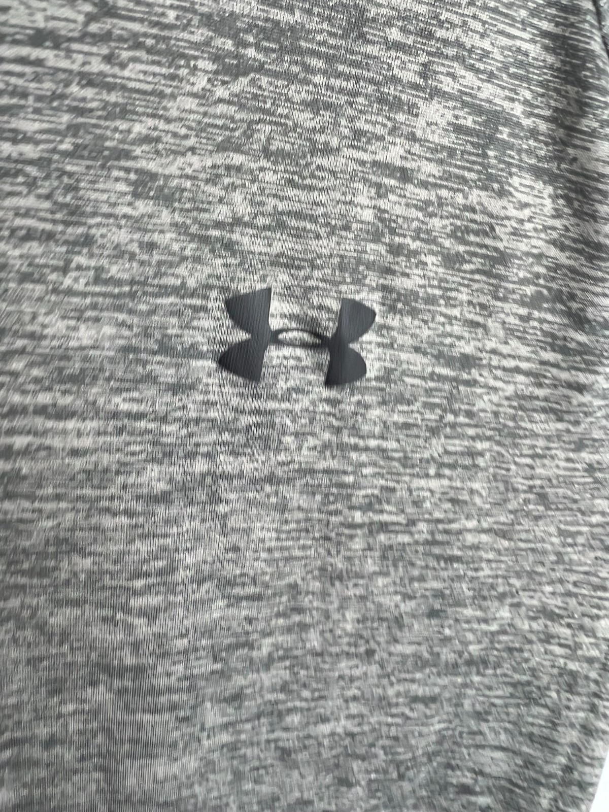 Under Armour The Tech Tee Lightweight T-shirt Short Sleeve Men Charcoal sport XL gallery