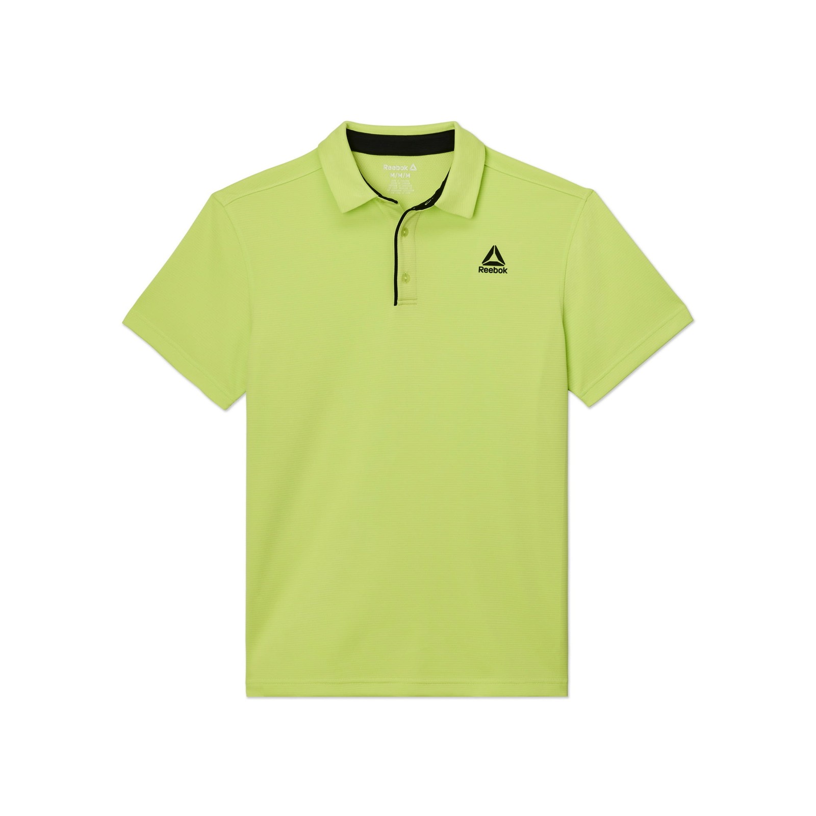 Reebok Performance Men’s Pick Color Short Sleeve Golf Polo T-Shirts: S-3XL gallery