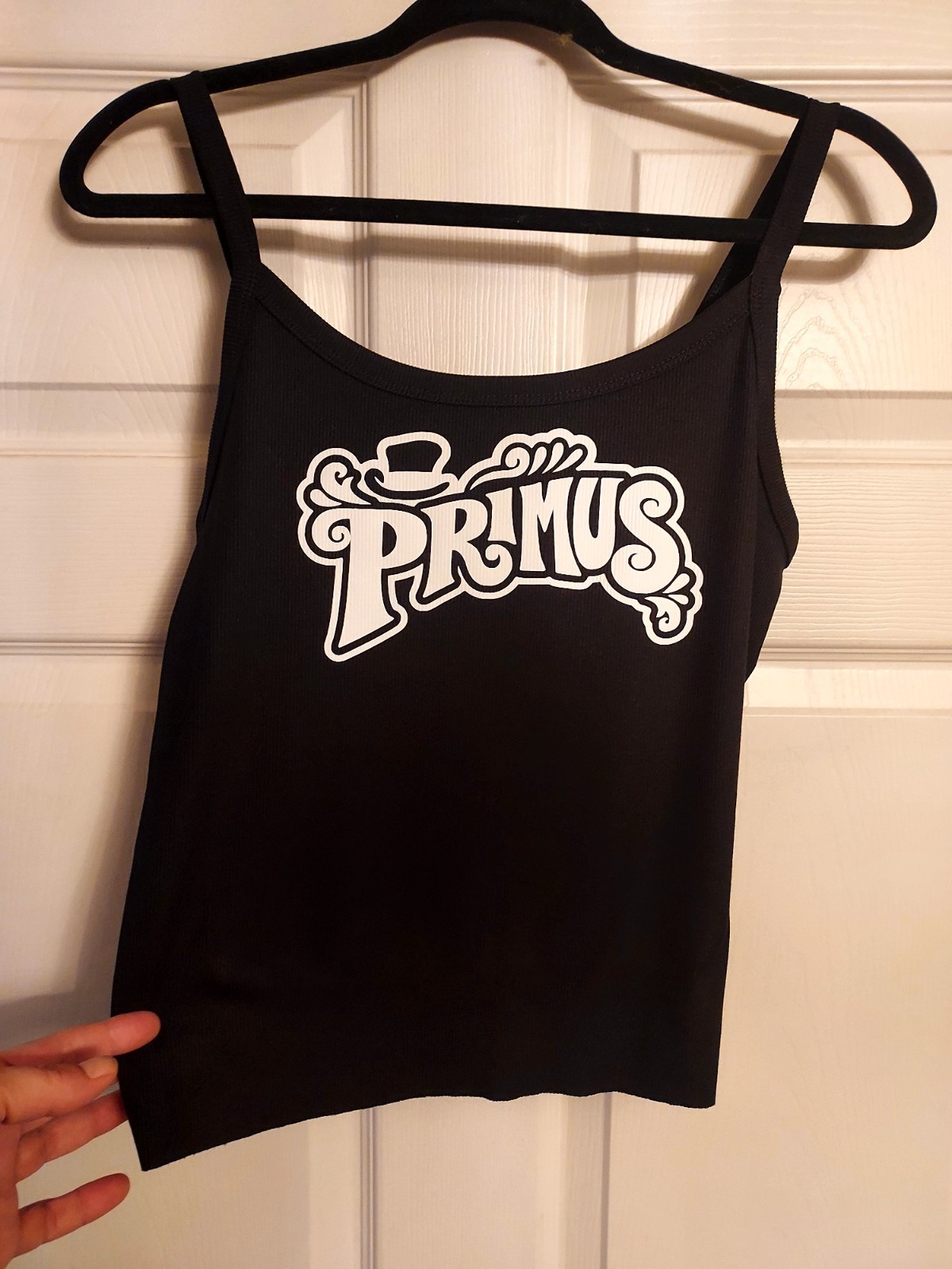 Primus Crop Top Primus tank top Primus Shirt Womens Pick Any Size Xxs To 3xl gallery