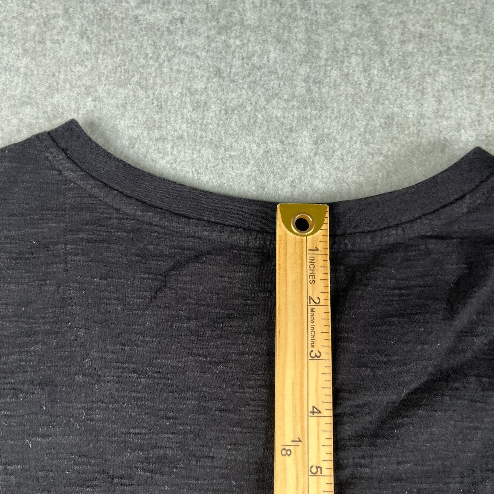 ECKO UNLTD Black Gray 2Tone Gray Black 3XB T Shirt Mens gallery