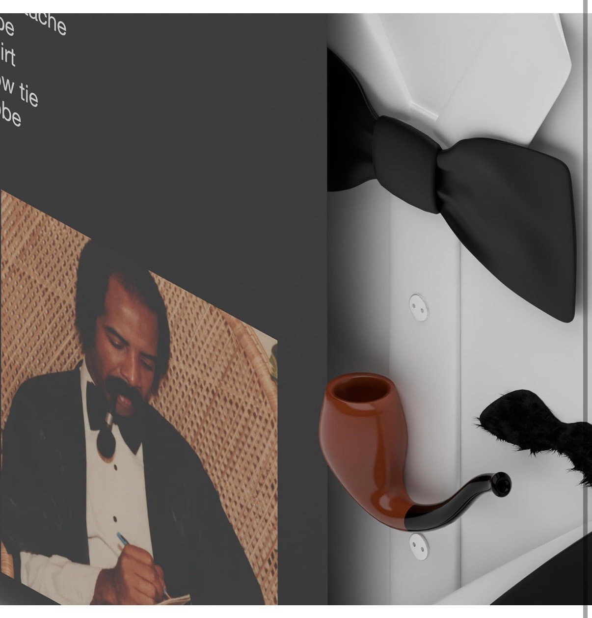 Drake Related Complete More Life Album Cover Costume Official Amazon Halloween gallery