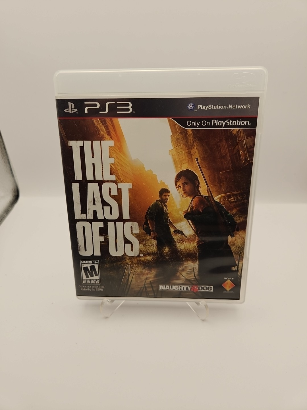 The Last of Us (Sony PlayStation 3, 2013)