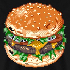 Cheeseburger Men’s T-Shirt
