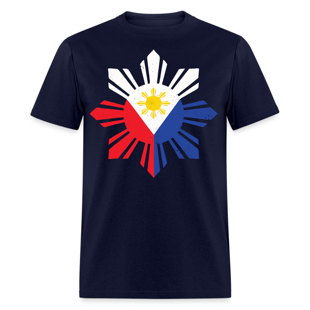 Philippines sun shirt Filipino T-Shirt Flag size S-6XL gallery