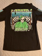 Scott Bloomquist Dirt Track Racing Long Sleeve Shirt No Weak Links L No Tag
