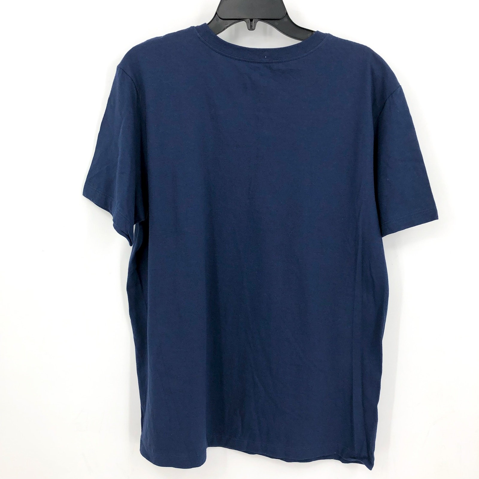 NIKE Mens Houston Astros Rally Home Graphic T-shirt Small Chattanooga Blue NWT gallery