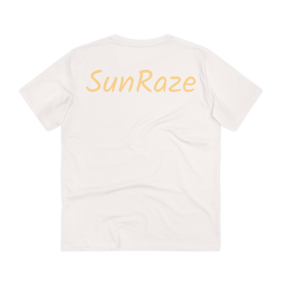 SunRaze Organic Creator T-shirt - Unisex gallery