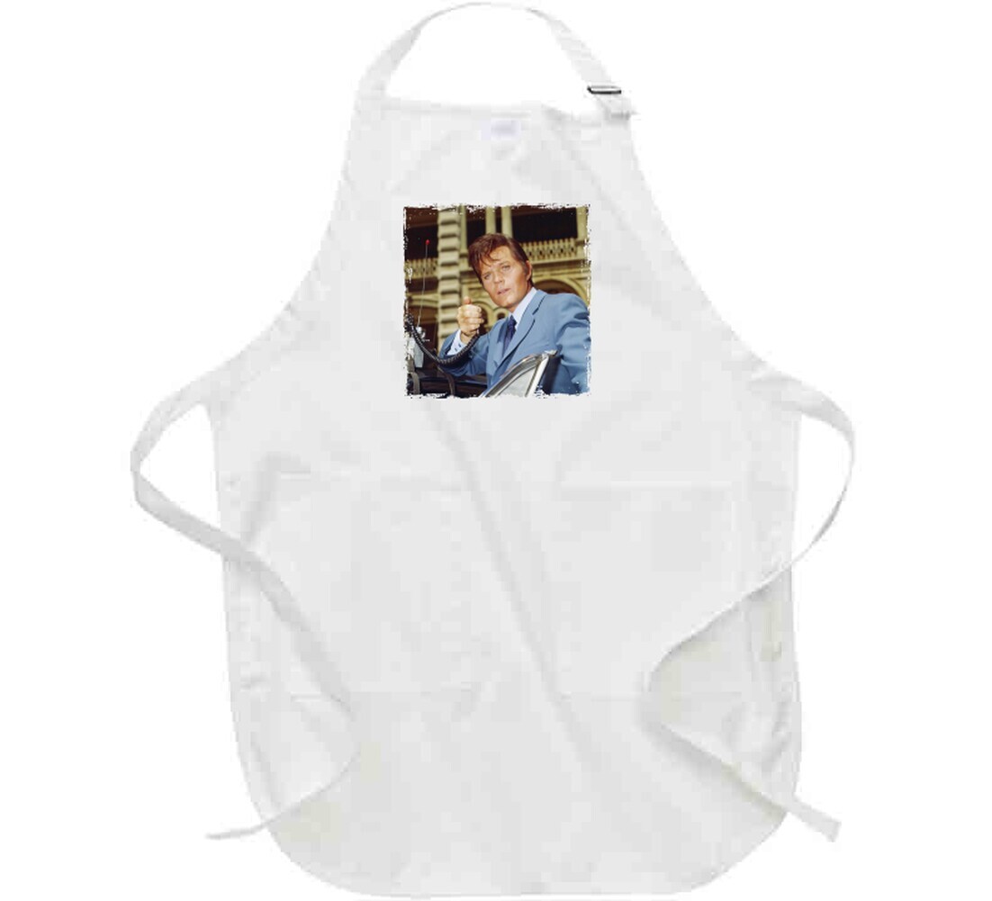 Hawaii 5-0 Steve Mcgarrett Jack Lord T Shirt gallery