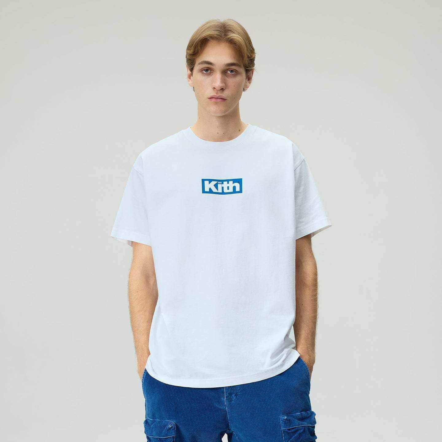 KITH TEE | American High-Street Streetwear | Unisex Retro Cotton Short Sleeve gallery