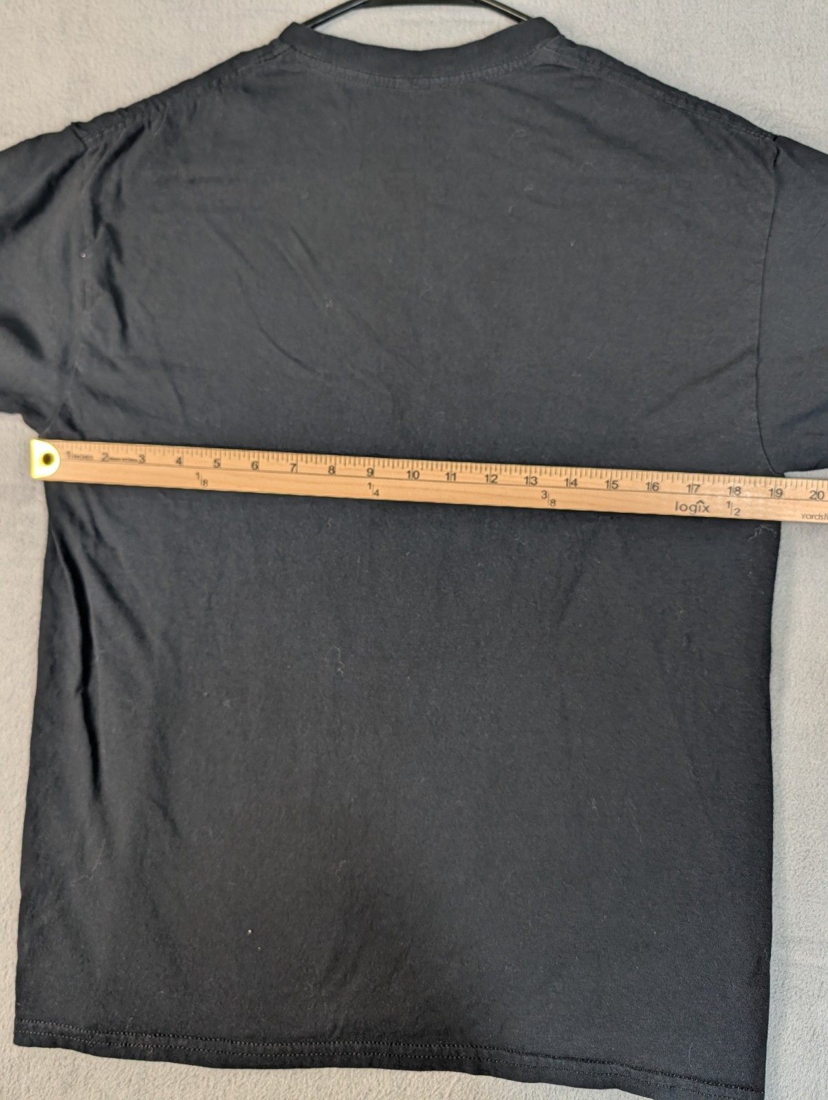 Spencers Mens Medium Black T Shirt Emo Goth Grunge Streetwear Tee Offensive gallery