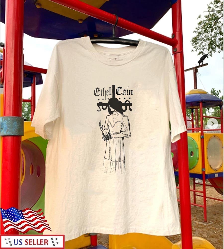 Ethel Cain Golden Age Reissue T-Shirt Unisex Fan Gift S-5XL