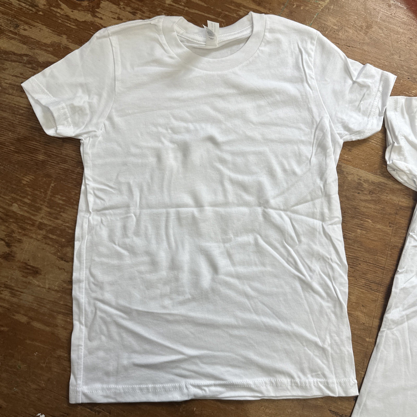BELLA + CANVAS - Youth CVC Jersey Tee - 3001YCVC gallery
