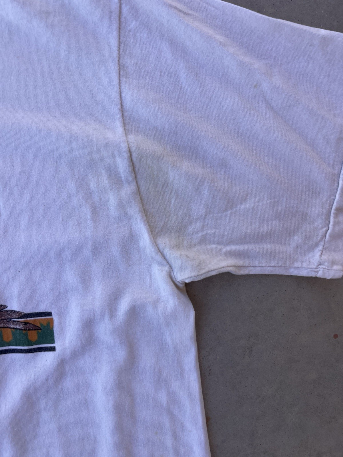Vintage Bald Eagle Shirt Size Large 1994 Hazelwoods Nature Habit 90s Animal Tee gallery