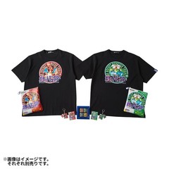 Pokemon Red Charizard T-Shirt Pouch Set Size L Pokemon Center Exclusive