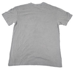 Men’s Crew Neck T Shirts 5 Pack SMALL Black Charcoal Pocket Relaxed Goodfellow