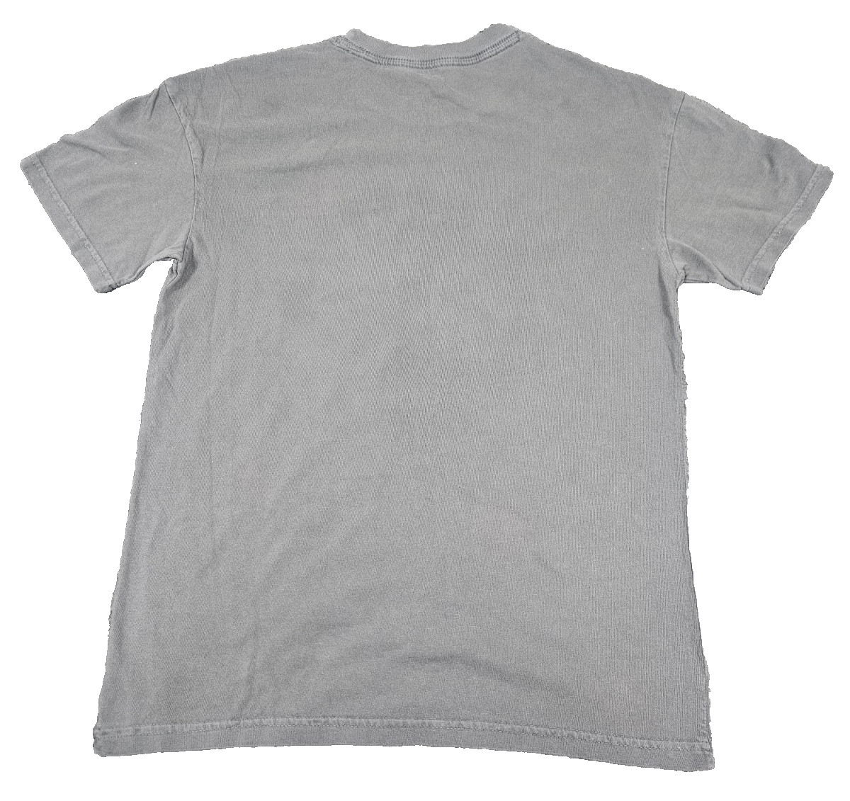 Men's Crew Neck T Shirts 5 Pack SMALL Black Charcoal Pocket Relaxed Goodfellow gallery