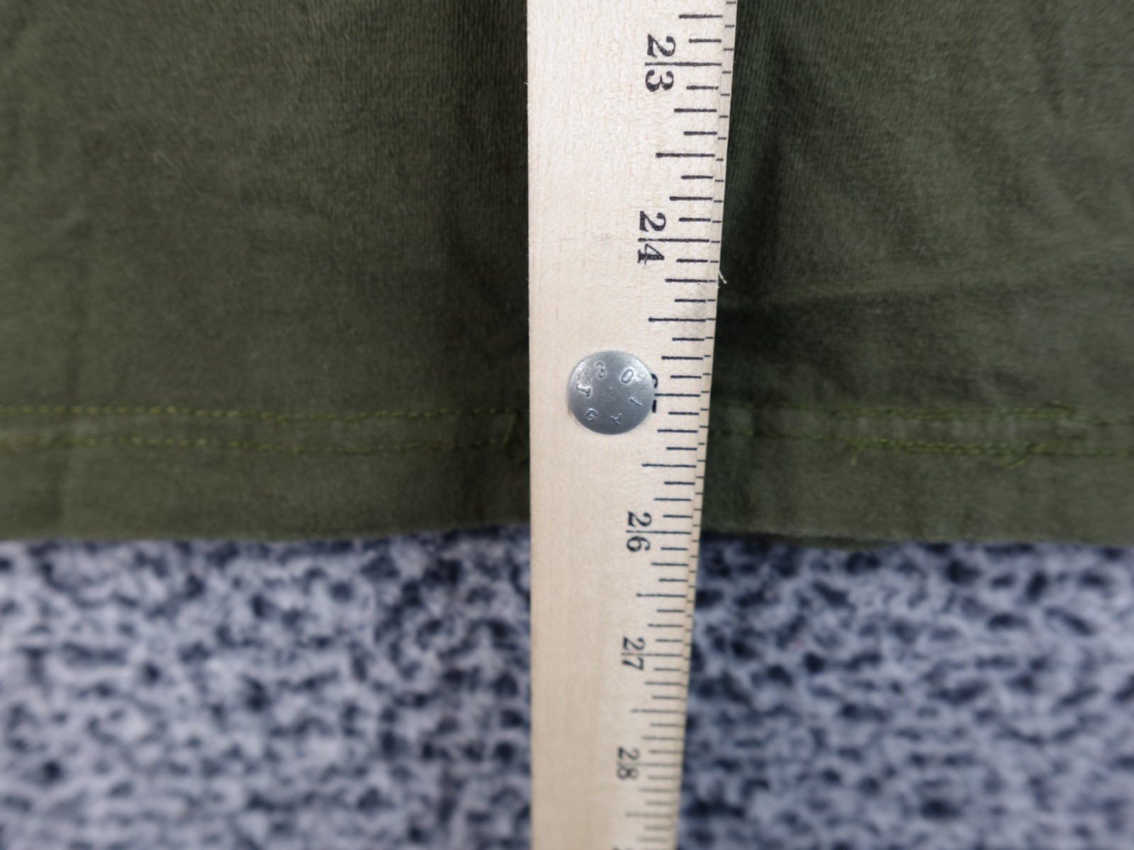 VTG Amboseli National Park Adult L Cropped Shirt Home of Elephants Kenya Africa gallery