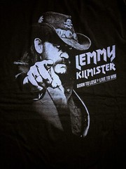 MOTORHEAD cd lgo Monochrome LEMMY KILMISTER POINT Official SHIRT XXL 2X New