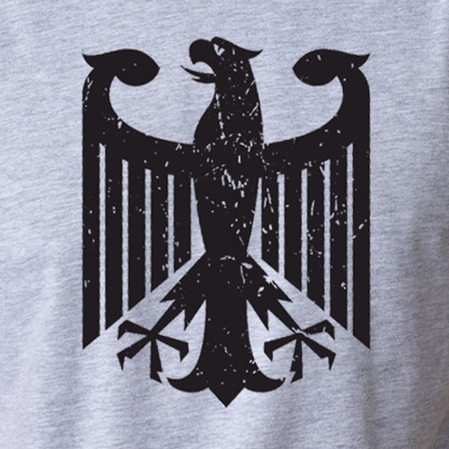 GERMAN EAGLE Bundesrepublik Deutschland Bundesadler Germany Oktoberfest T-Shirt gallery