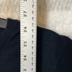 BT21 Black Graphic T-Shirt Medium